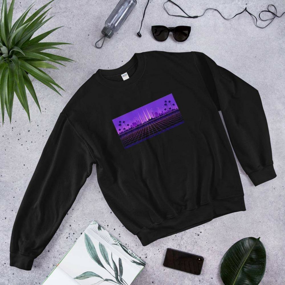 Matrix v3 crewneck